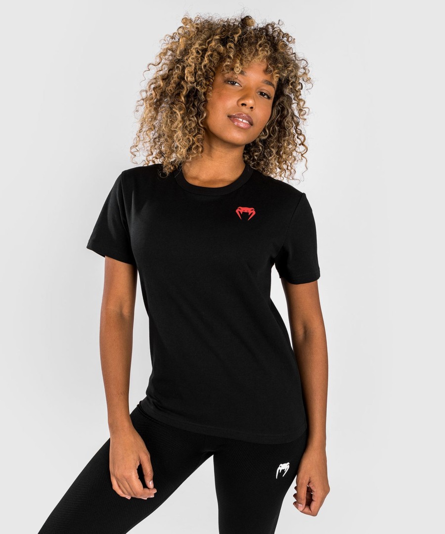 venum x dodge banshee レディース tシャツ - ブラック