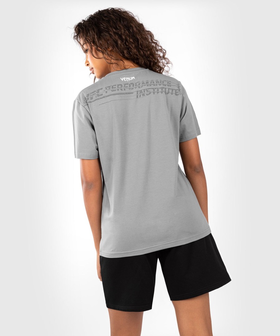 venum ufcパフォーマンスインスティテュート2.0 tシャツ グレー