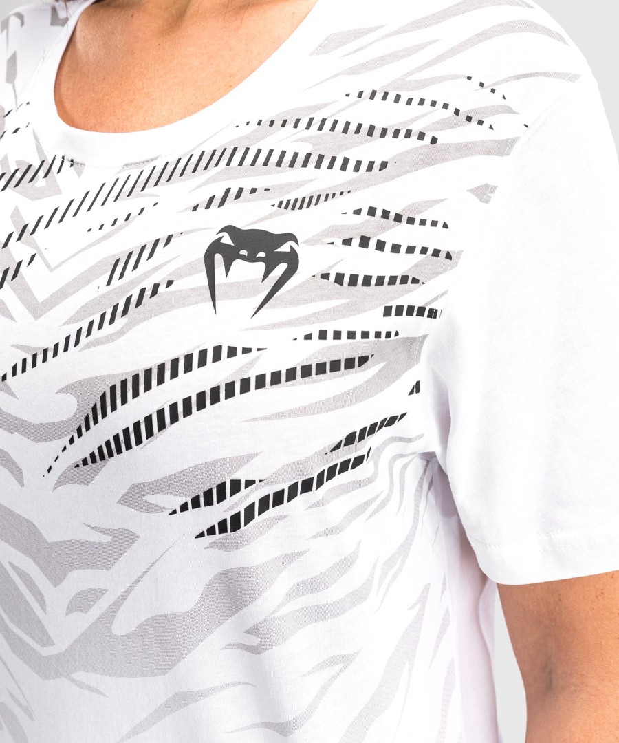 ufc fusion by venum レプリカ レディース 半袖tシャツ - ホワイト