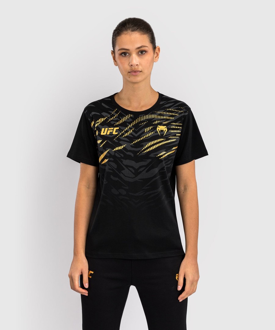 ufc fusion by venum レプリカ レディース 半袖tシャツ - champion