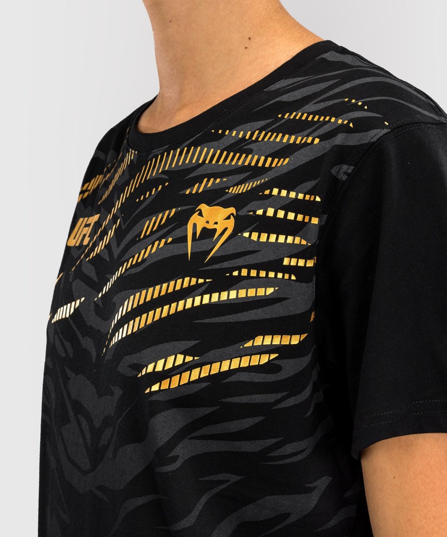 ufc fusion by venum レプリカ レディース 半袖tシャツ - champion