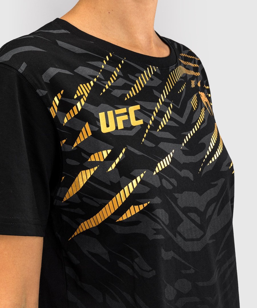 ufc fusion by venum レプリカ レディース 半袖tシャツ - champion