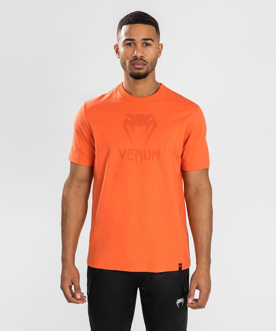 venum クラシック tシャツ - オレンジオレンジ