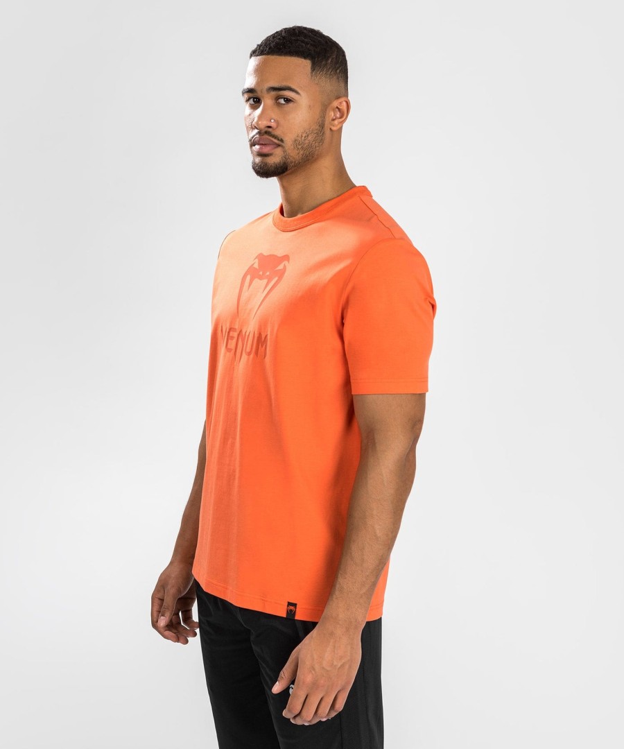 venum クラシック tシャツ - オレンジオレンジ