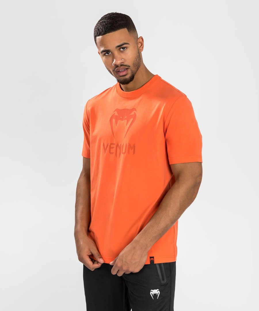 venum クラシック tシャツ - オレンジオレンジ