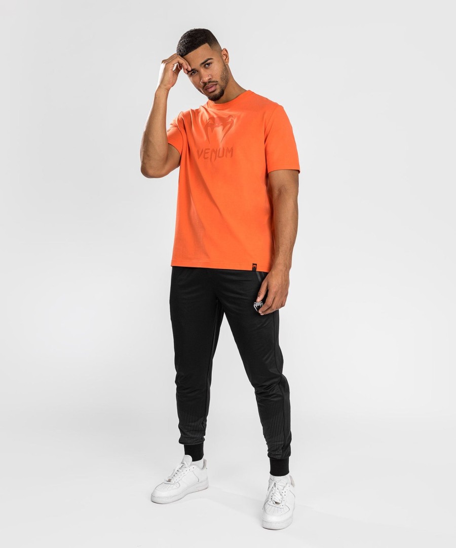 venum クラシック tシャツ - オレンジオレンジ