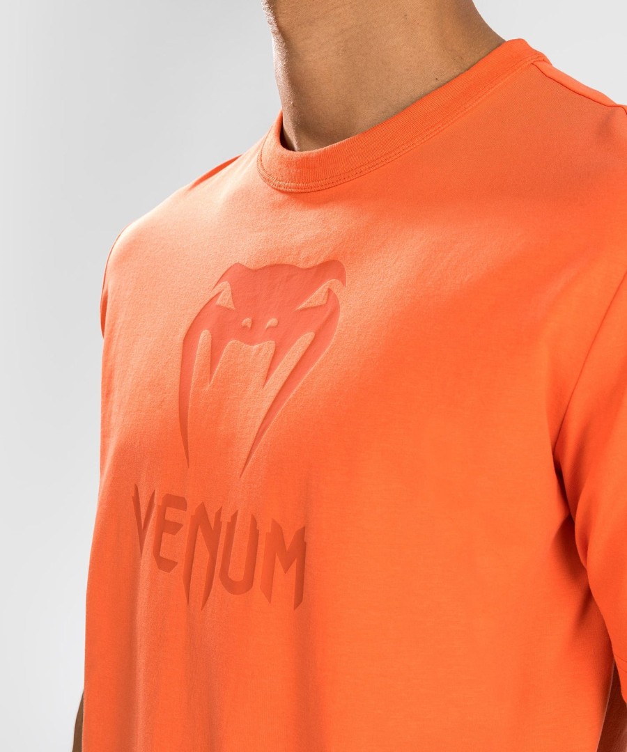 venum クラシック tシャツ - オレンジオレンジ