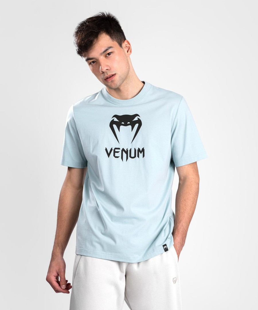 venum クラシック tシャツ - クリアウォーターブラック