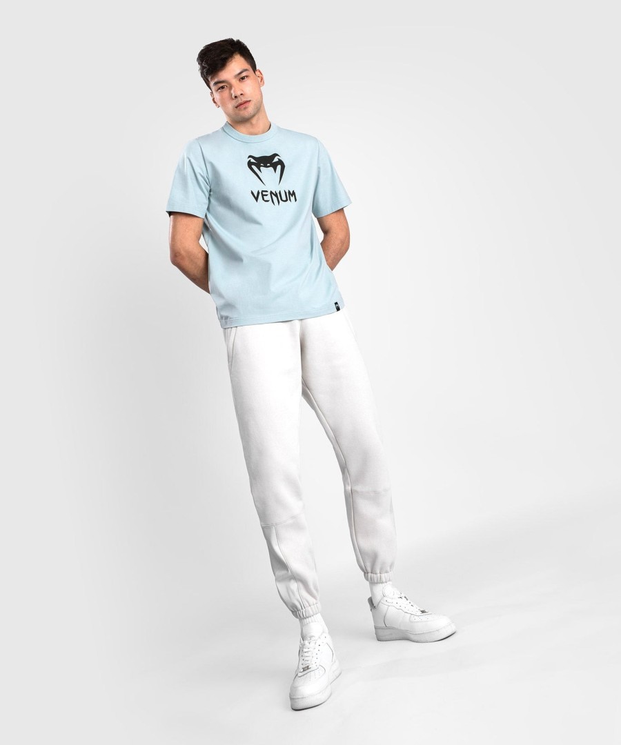 venum クラシック tシャツ - クリアウォーターブラック