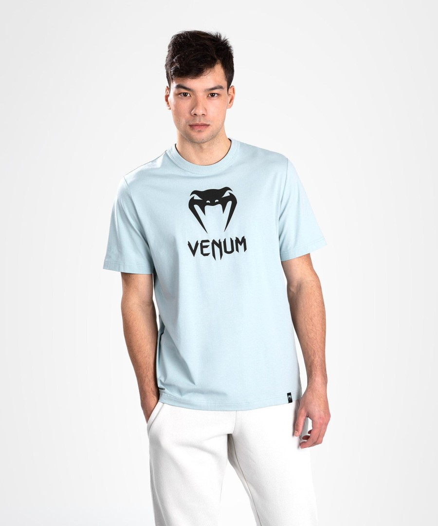 venum クラシック tシャツ - クリアウォーターブラック