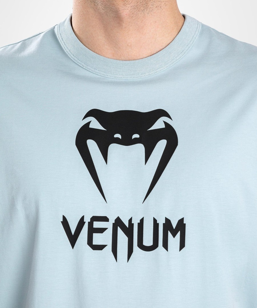 venum クラシック tシャツ - クリアウォーターブラック
