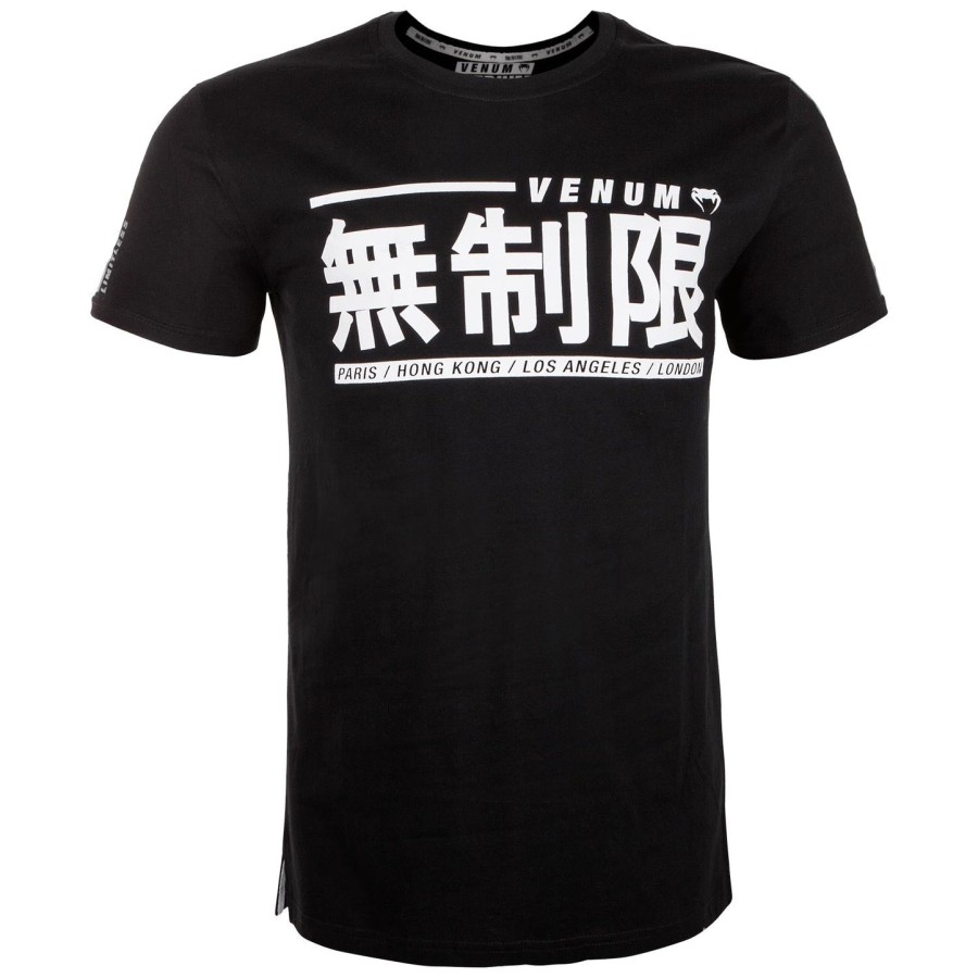 ヴェナム リミットレス tシャツ - ブラック