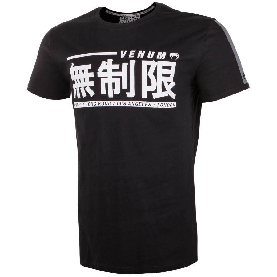 ヴェナム リミットレス tシャツ - ブラック