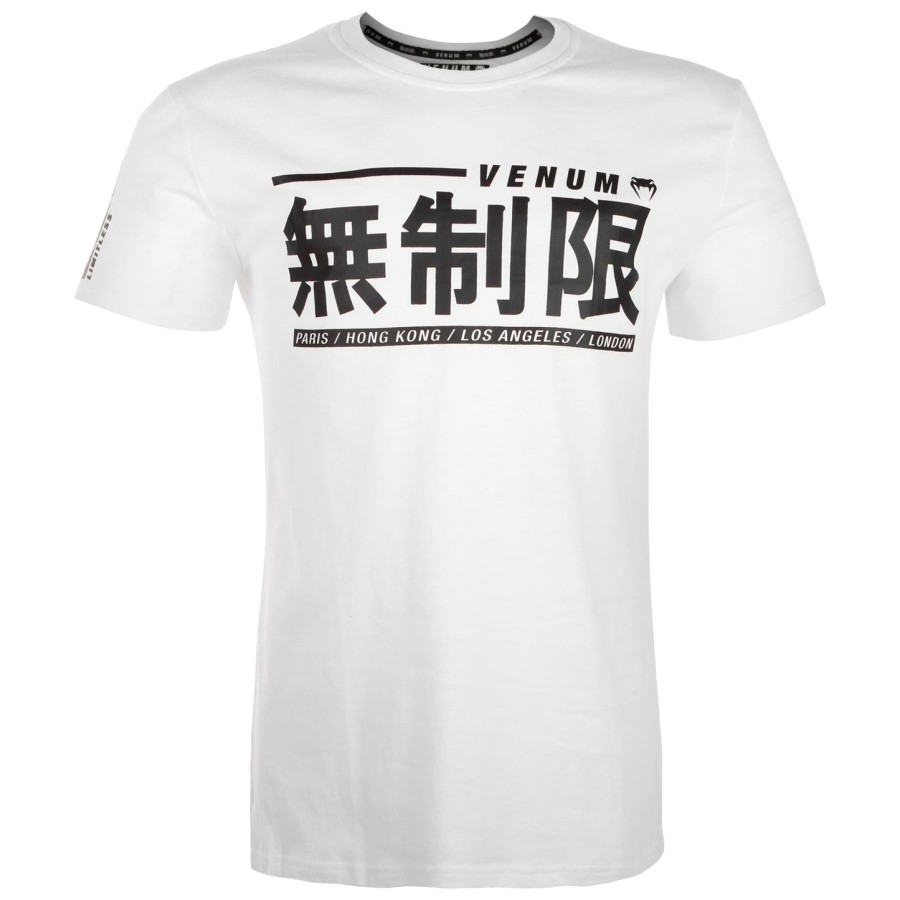 venum limitless tシャツ - ホワイト