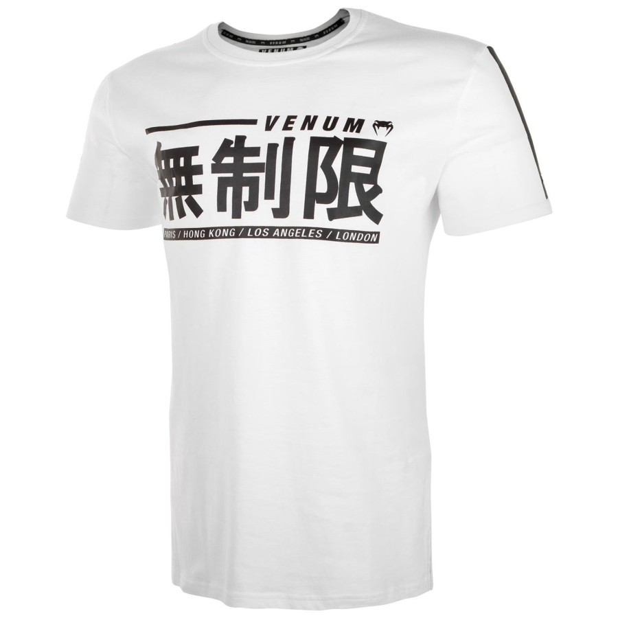venum limitless tシャツ - ホワイト