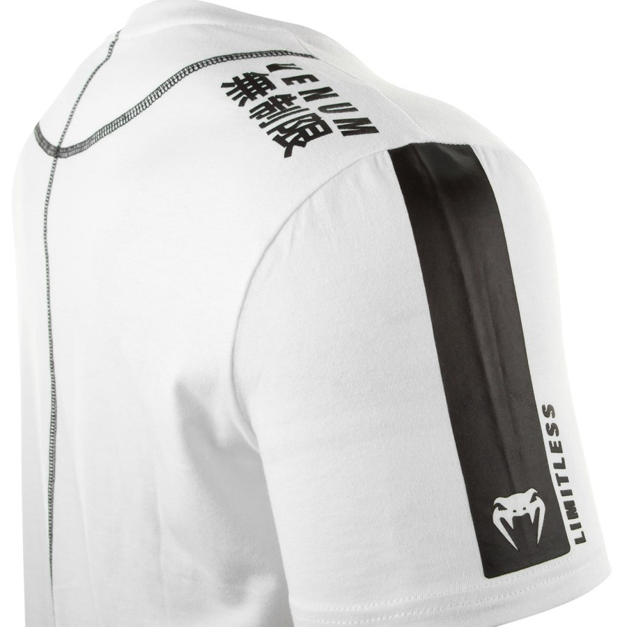venum limitless tシャツ - ホワイト