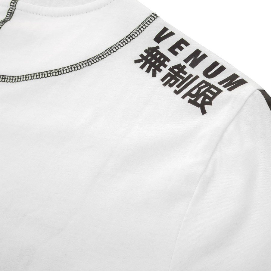 venum limitless tシャツ - ホワイト