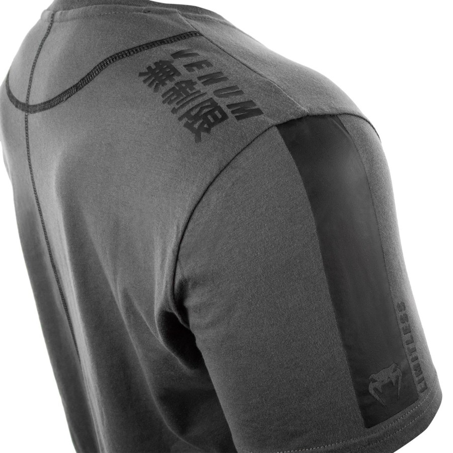 venum limitless tシャツ - グレー