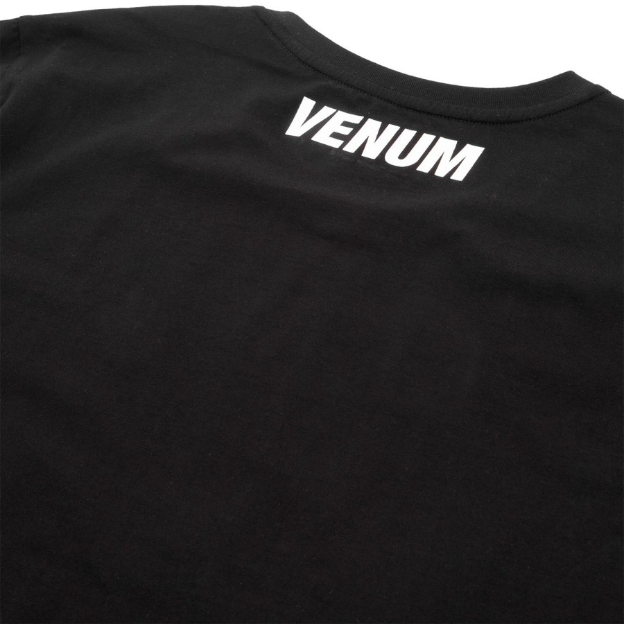 ヴェナム グラウンドアンドパウンド tシャツ - ブラック