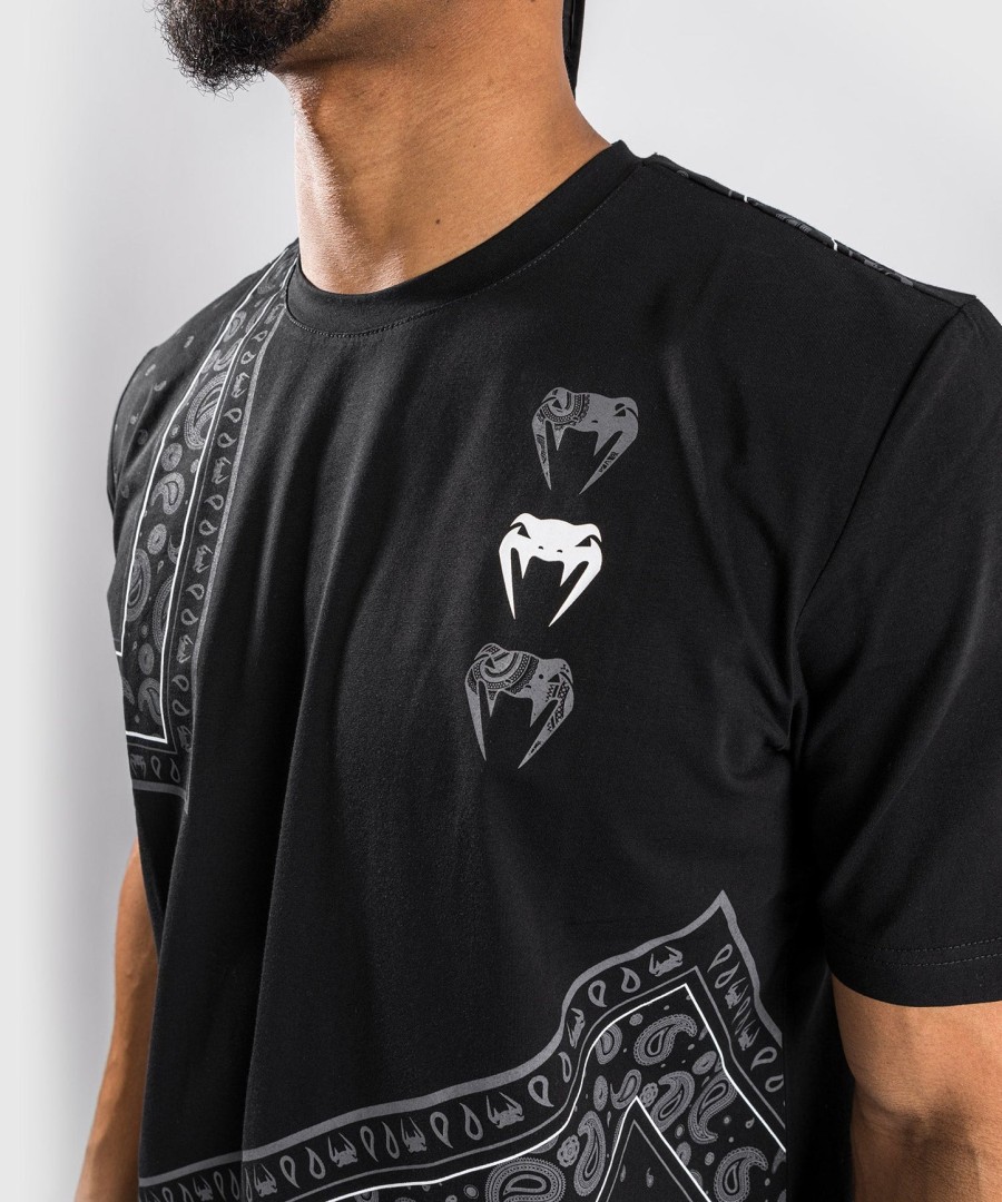 ヴェナム カリ 34 tシャツ - ブラック