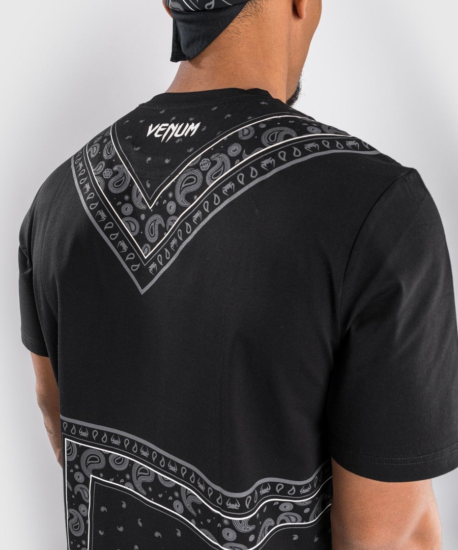ヴェナム カリ 34 tシャツ - ブラック