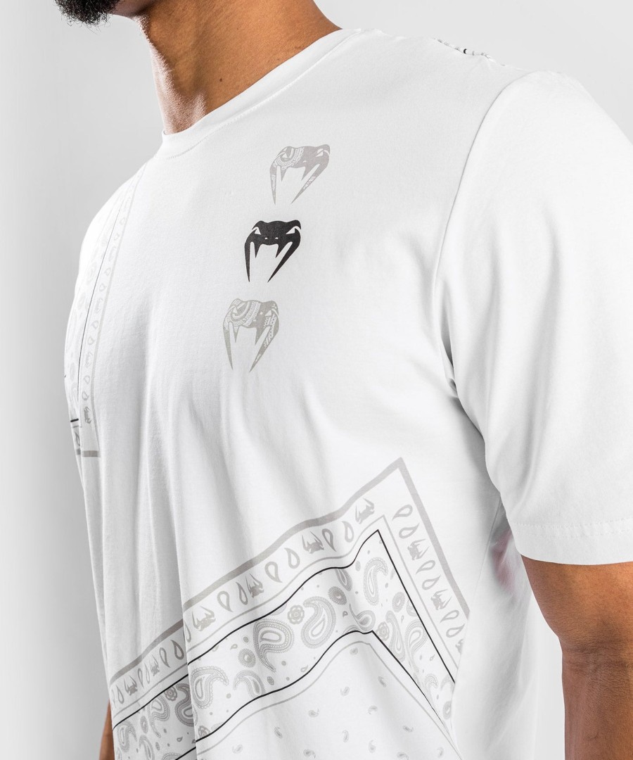ヴェナム カリ 34 tシャツ - ホワイト