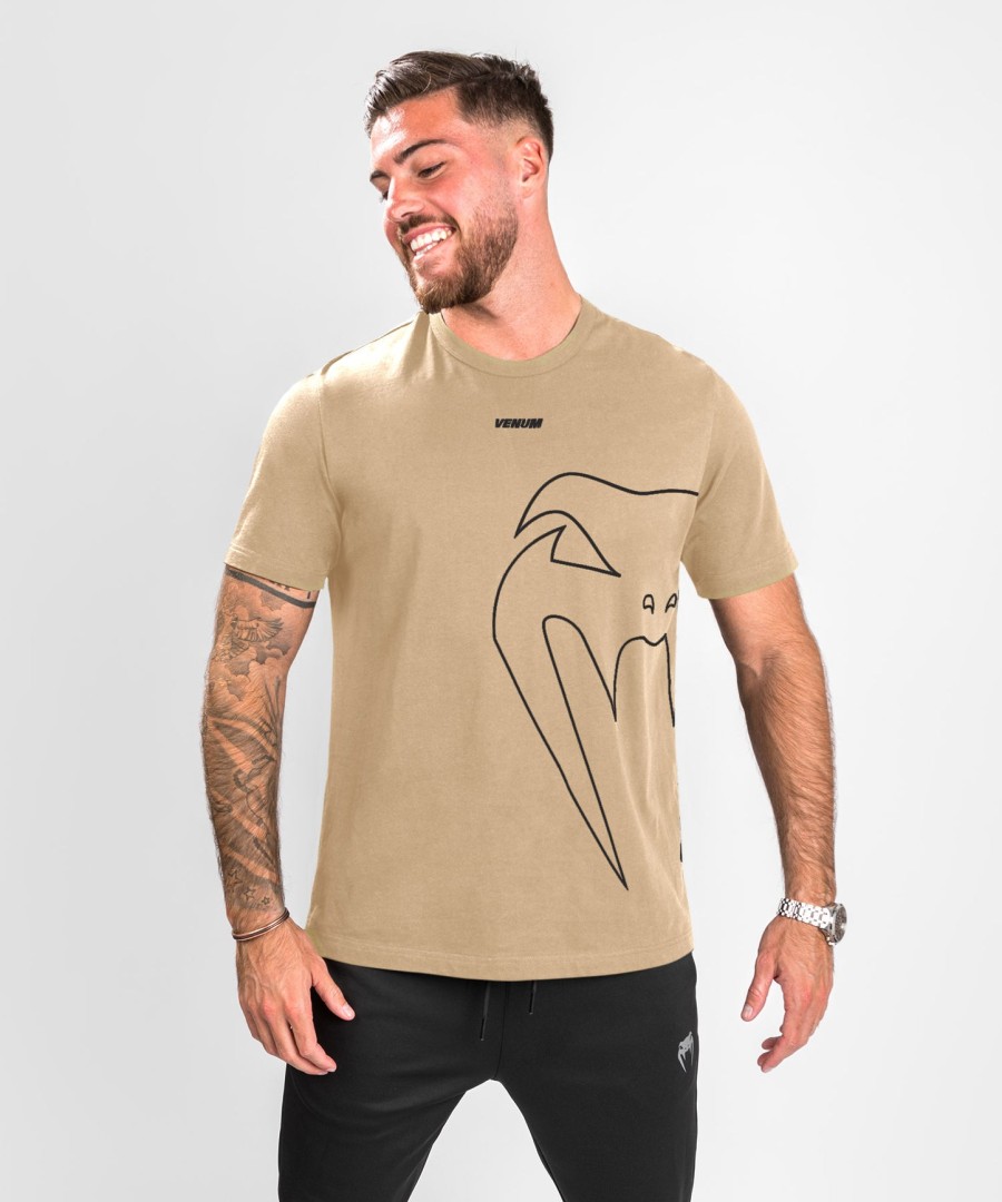 venum giant connect tシャツ - サンド