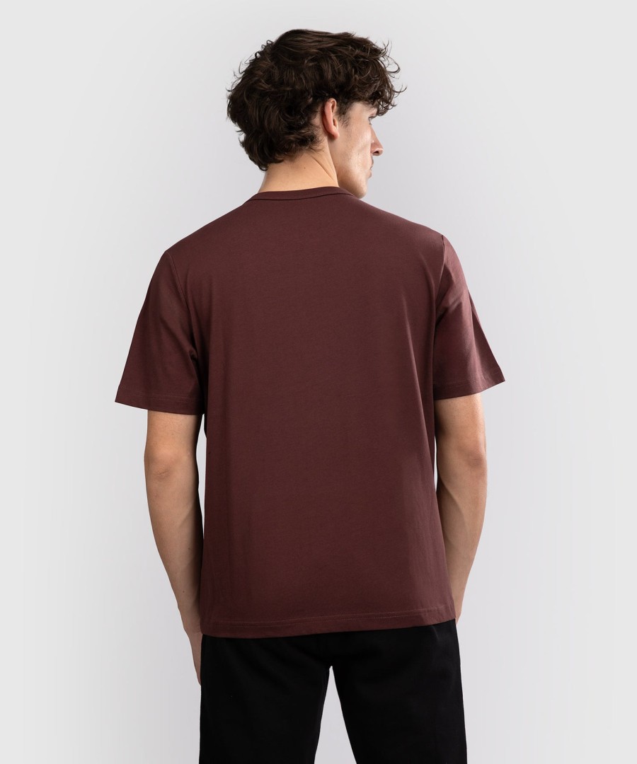 venum giant connect tシャツ - チョコレートブラウン