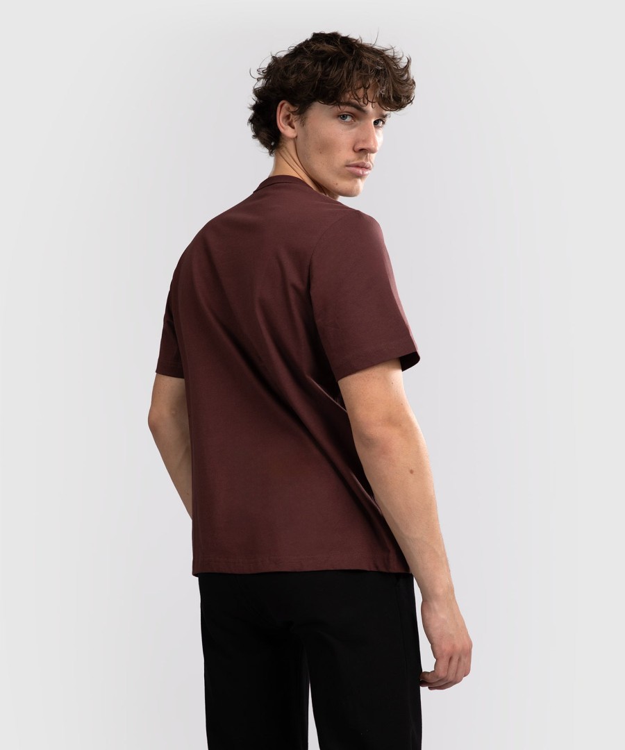 venum giant connect tシャツ - チョコレートブラウン