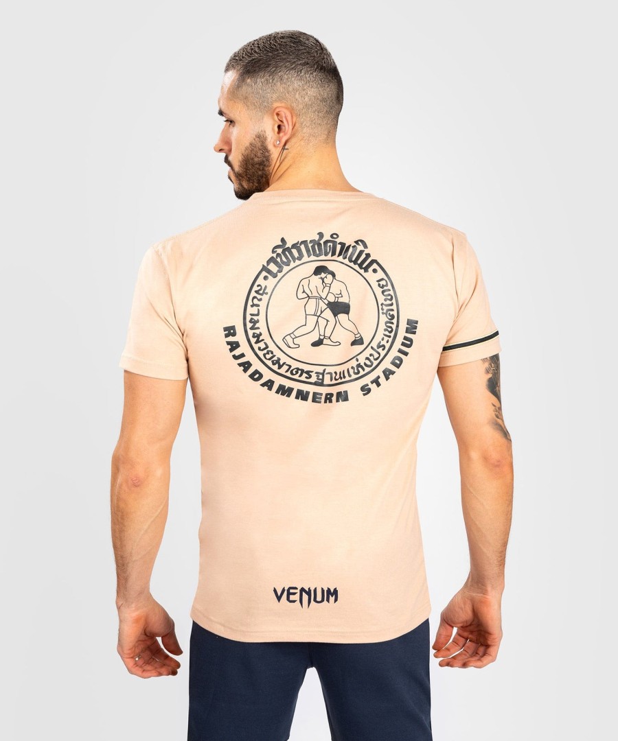 rajadamnern x venum t シャツ - サンド