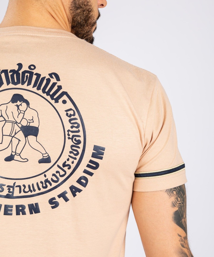 rajadamnern x venum t シャツ - サンド