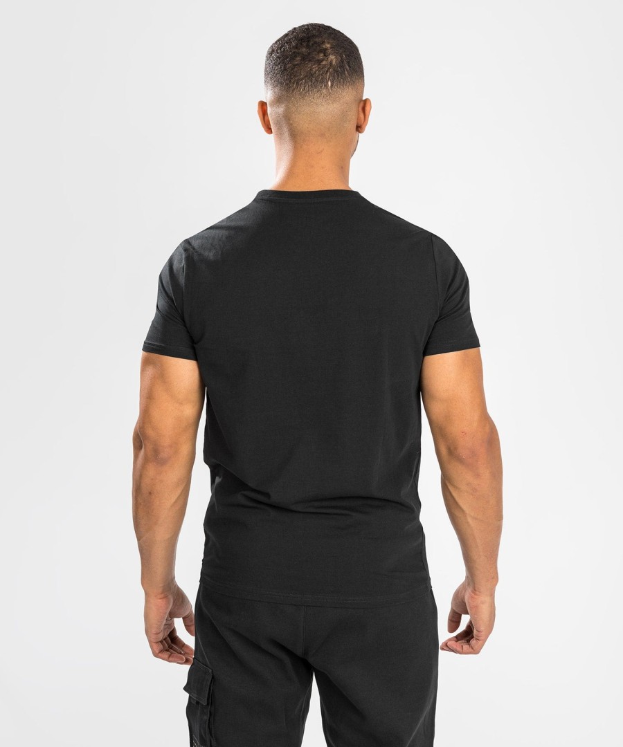venum absolute 2.0 tシャツ - アジャストフィット - ブラックゴールド