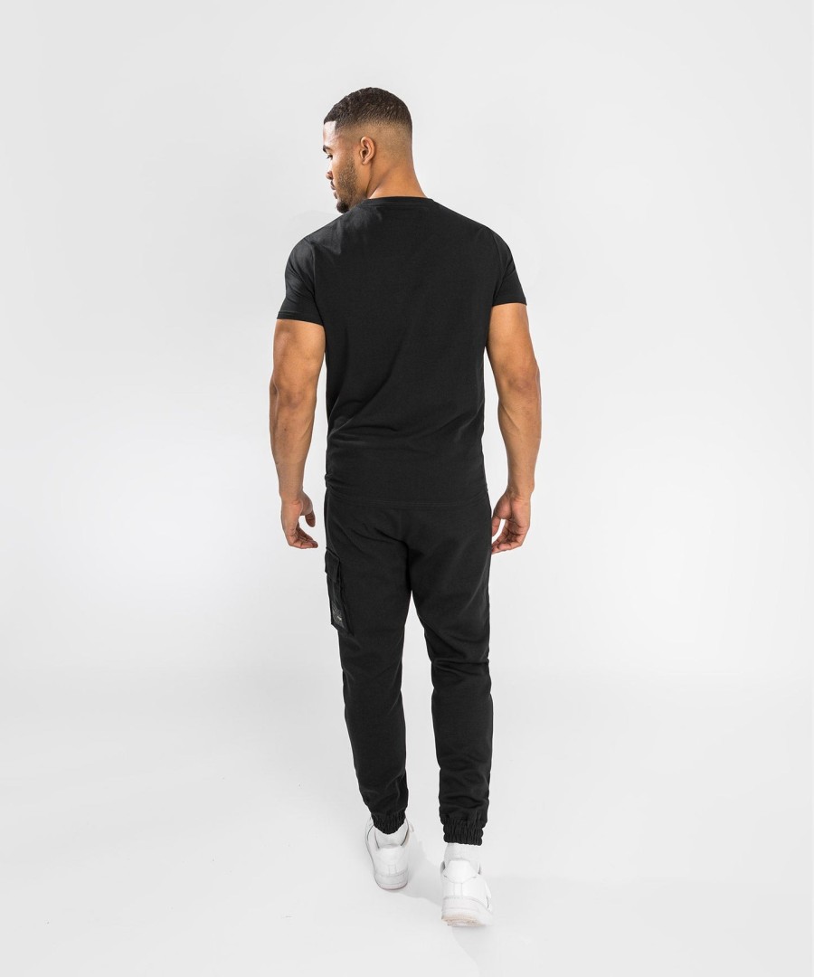 venum absolute 2.0 tシャツ - アジャストフィット - ブラックゴールド