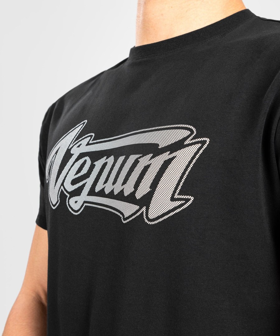 venum absolute 2.0 tシャツ - アジャストフィット - ブラックシルバー