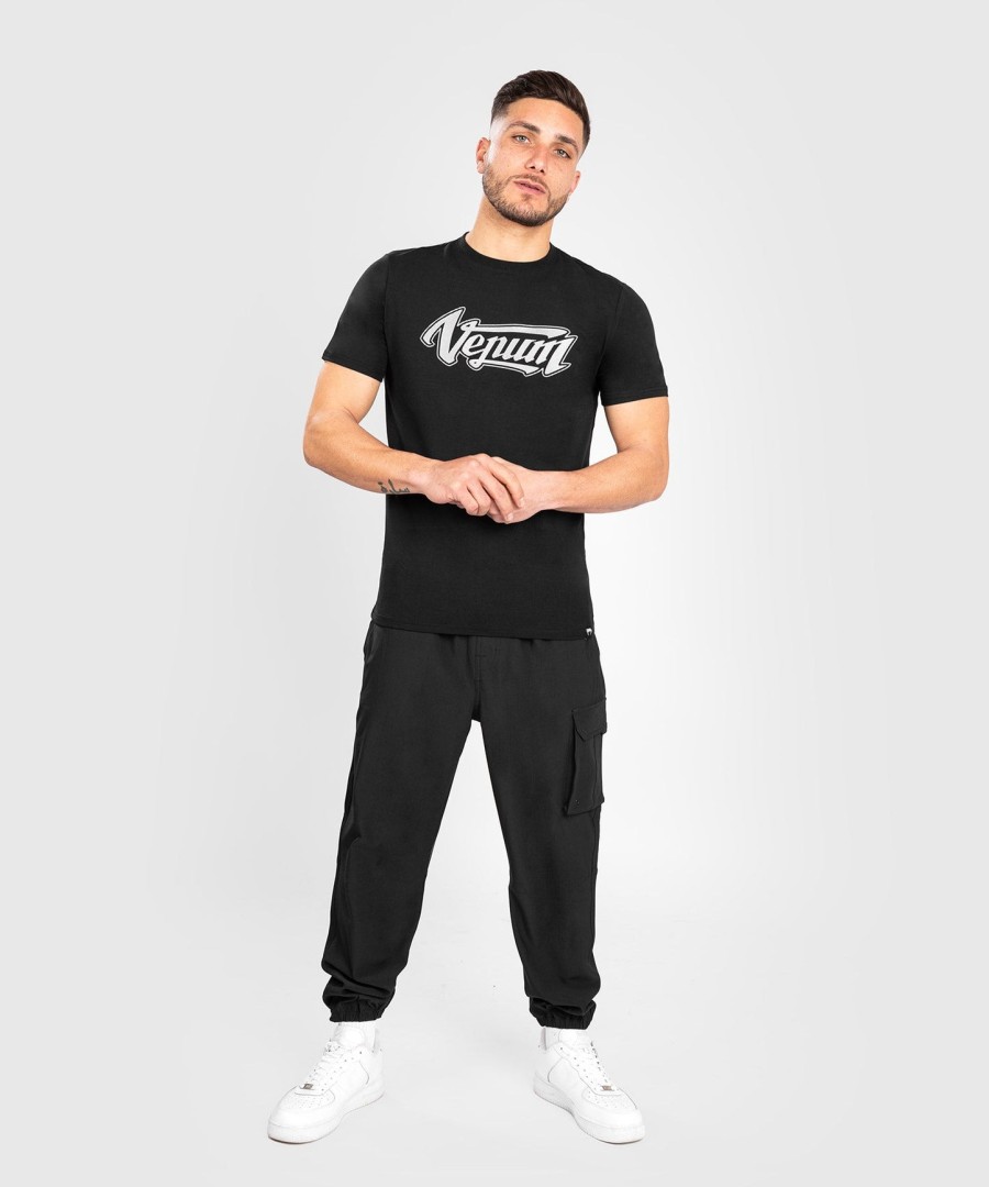 venum absolute 2.0 tシャツ - アジャストフィット - ブラックシルバー