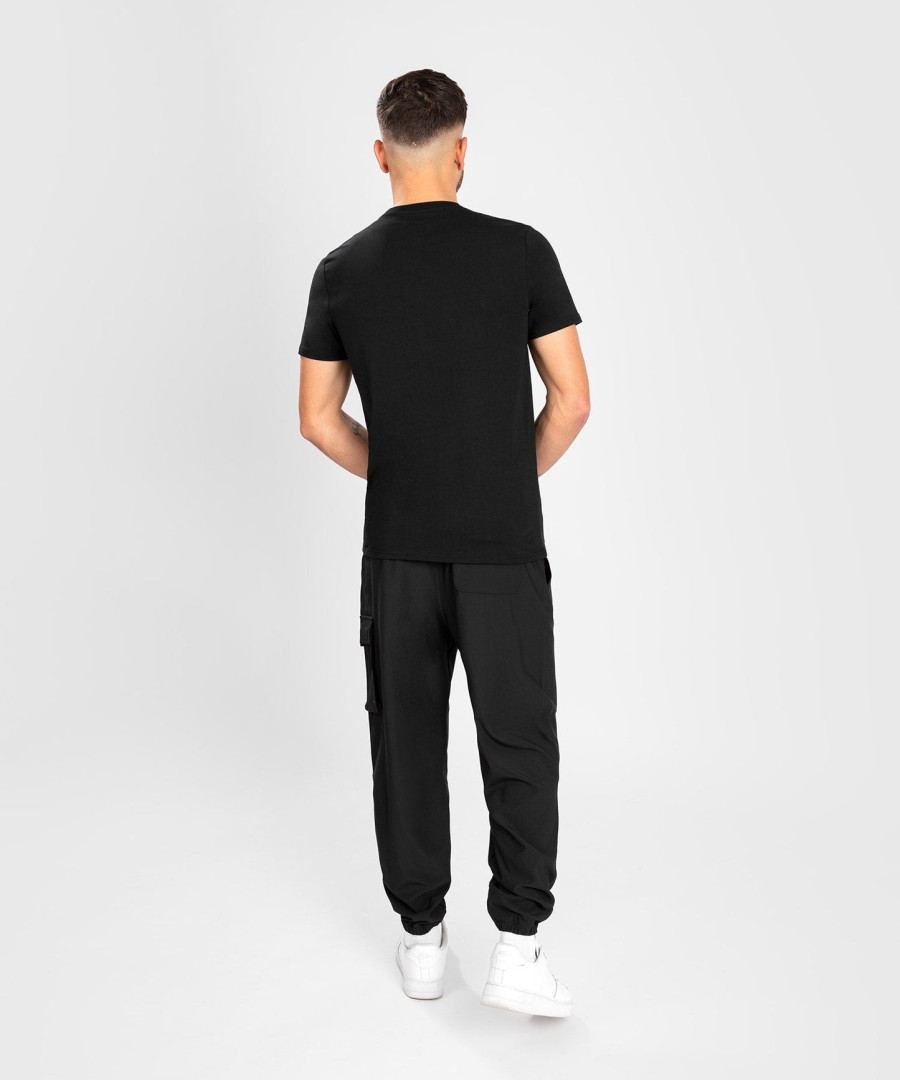 venum absolute 2.0 tシャツ - アジャストフィット - ブラックシルバー