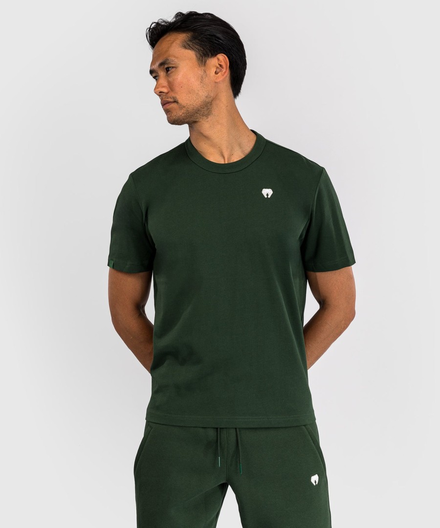 ヴェナム サイレントパワー tシャツ - フォレストグリーン