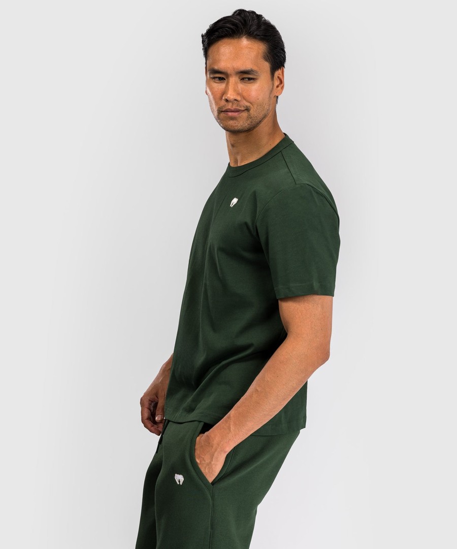 ヴェナム サイレントパワー tシャツ - フォレストグリーン