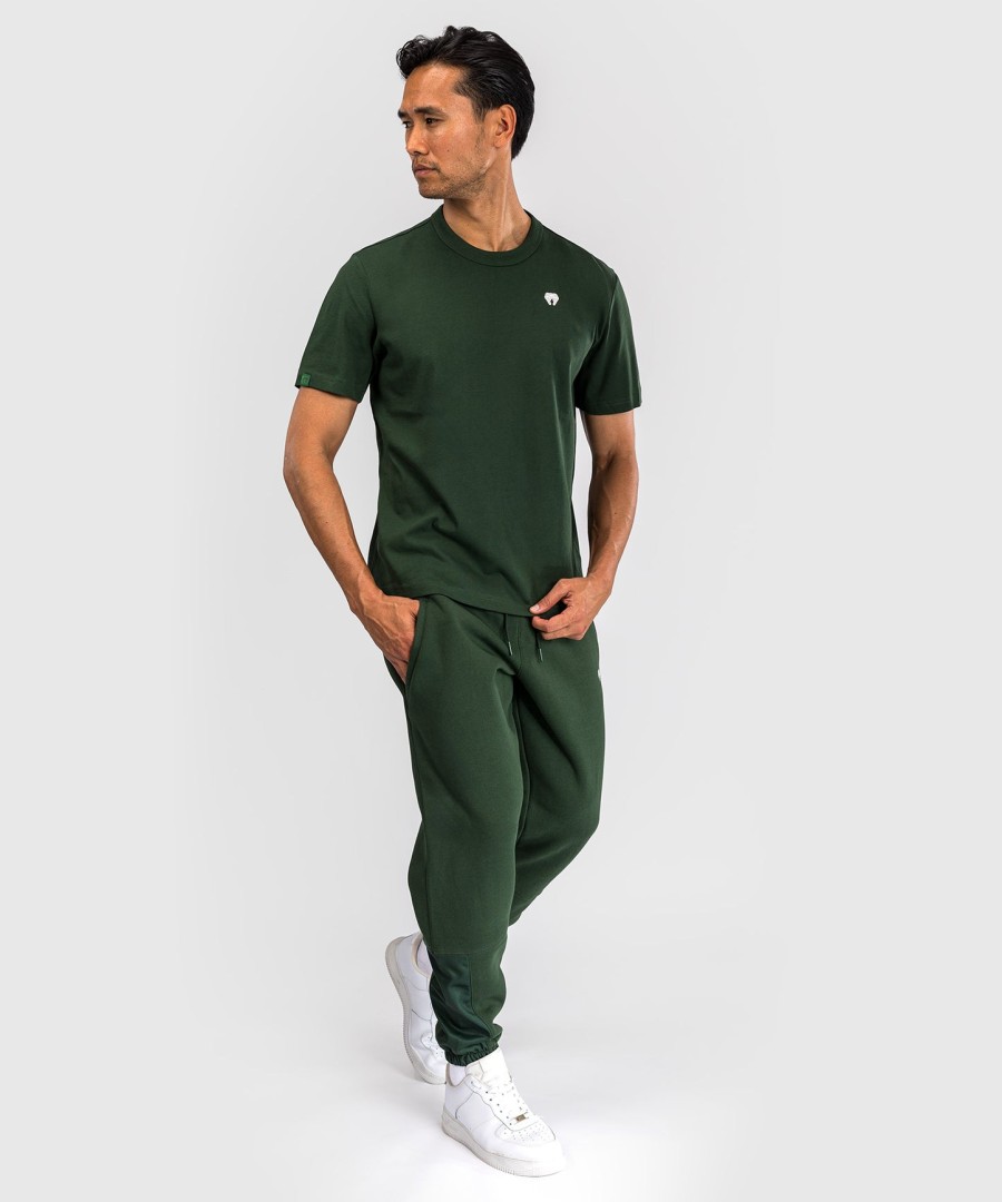 ヴェナム サイレントパワー tシャツ - フォレストグリーン