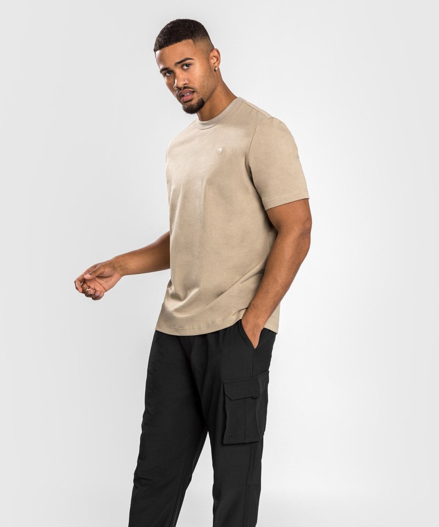 ヴェナム サイレントパワー tシャツ - サンド