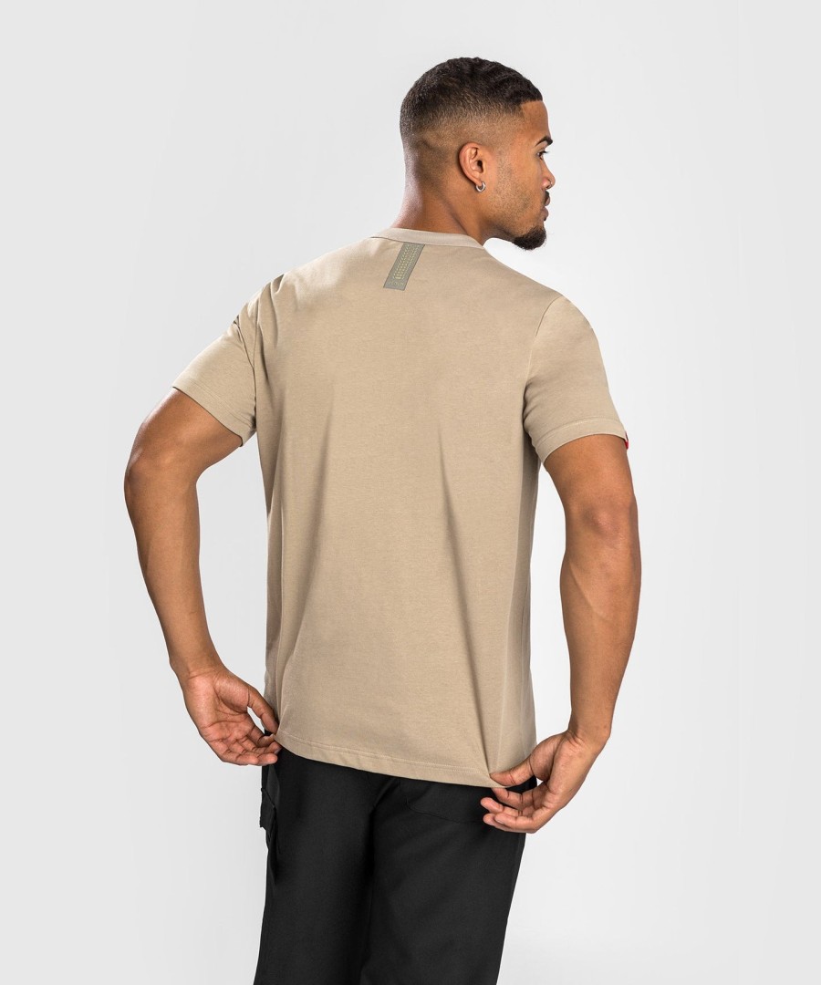 ヴェナム サイレントパワー tシャツ - サンド