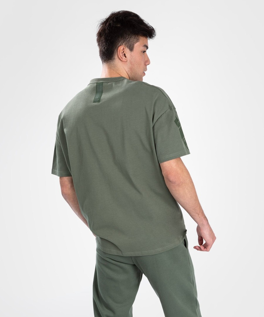 venum connect xl tシャツ - グリーン