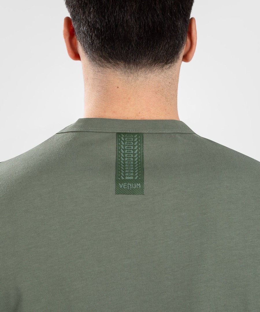 venum connect xl tシャツ - グリーン
