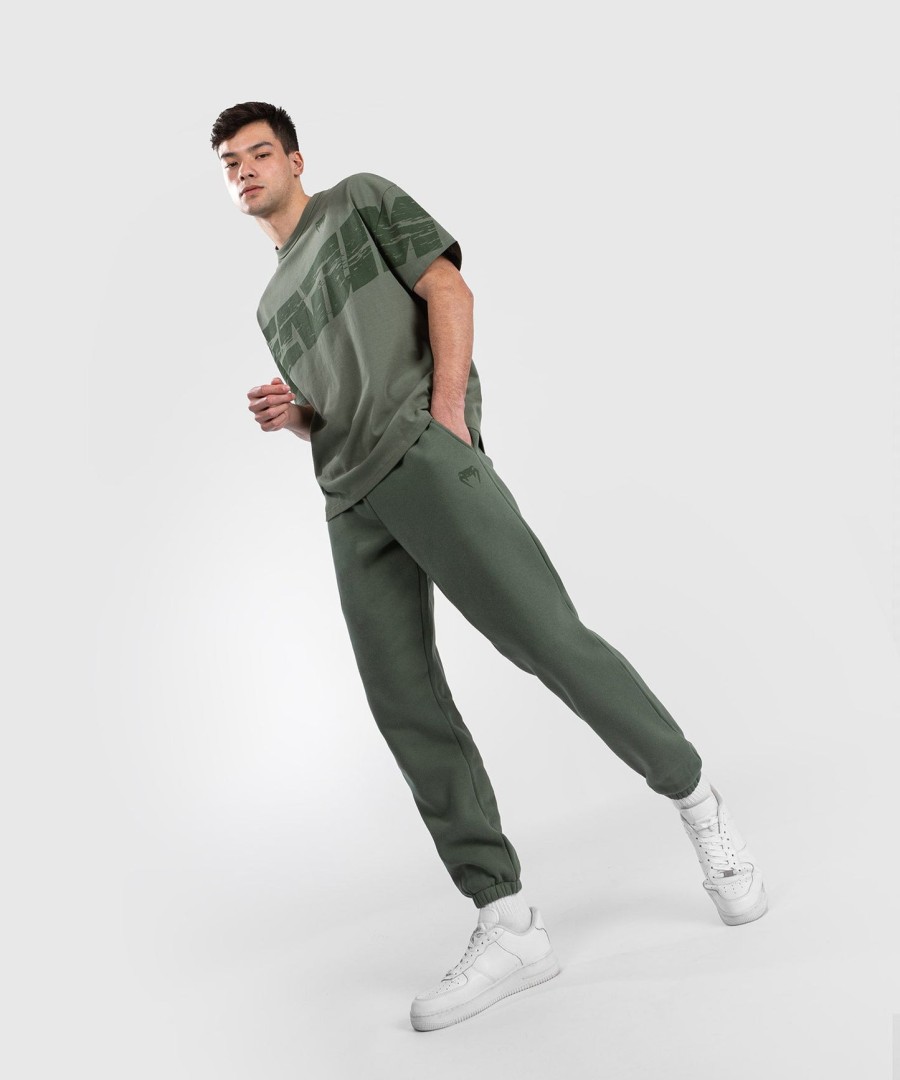 venum connect xl tシャツ - グリーン