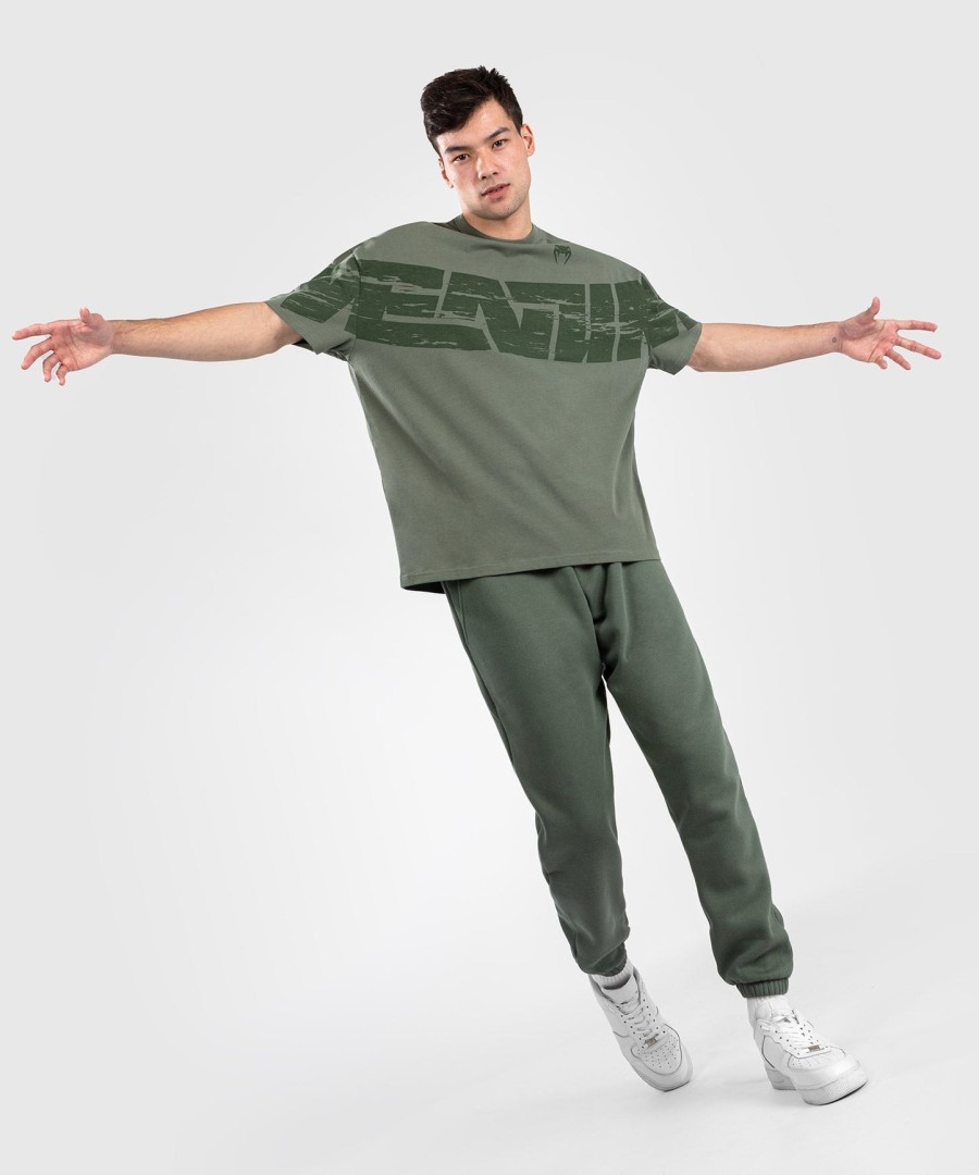 venum connect xl tシャツ - グリーン