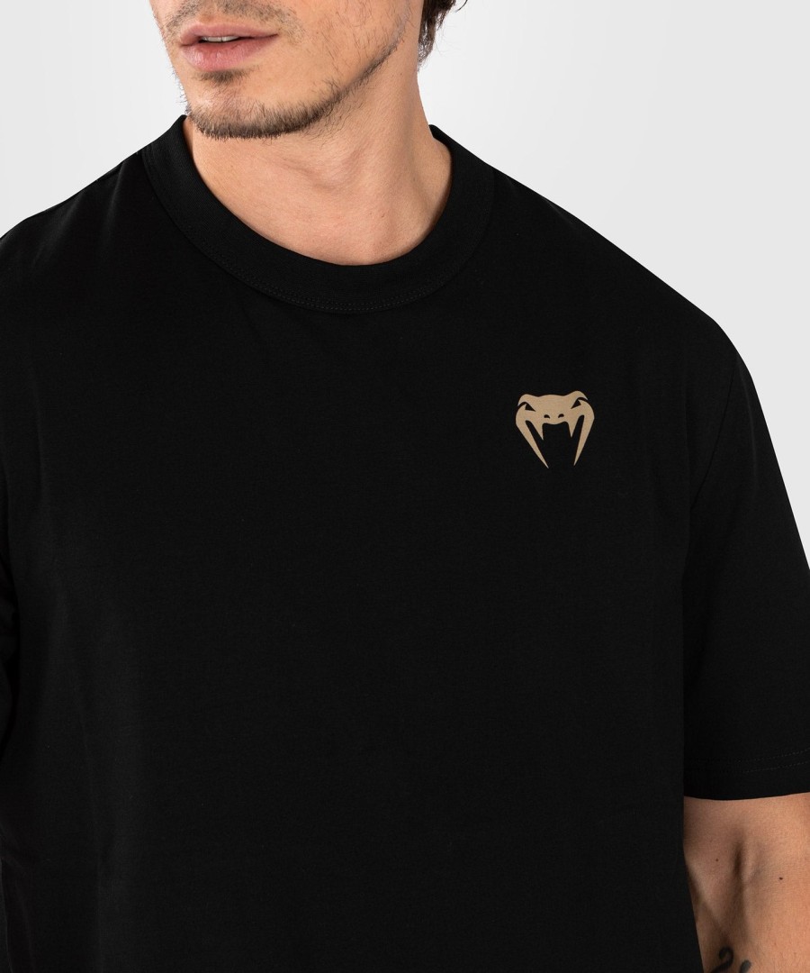 ヴェナム ゴリラ ジャングル tシャツ - ブラックサンド