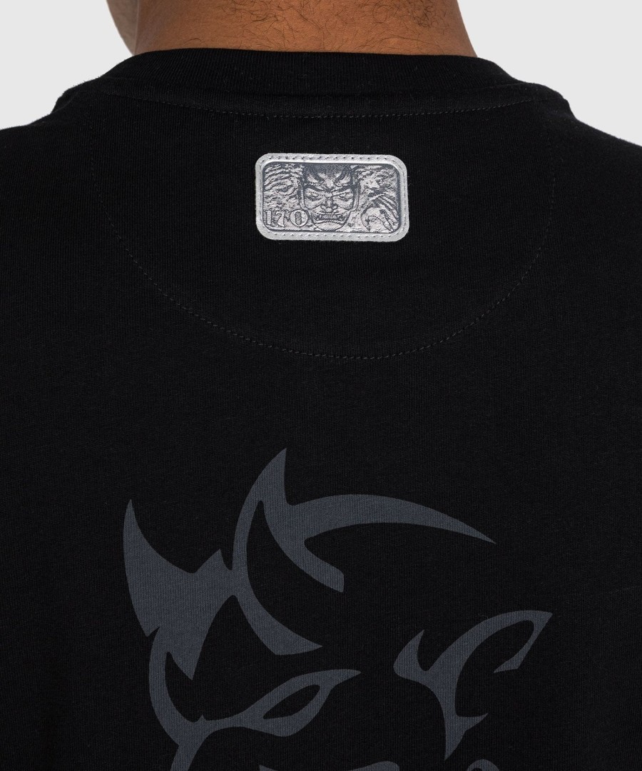 venum x dodge demon 170 メンズ tシャツ - ブラック