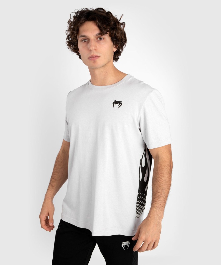 venum x dodge demon 170 メンズ tシャツ - グレー