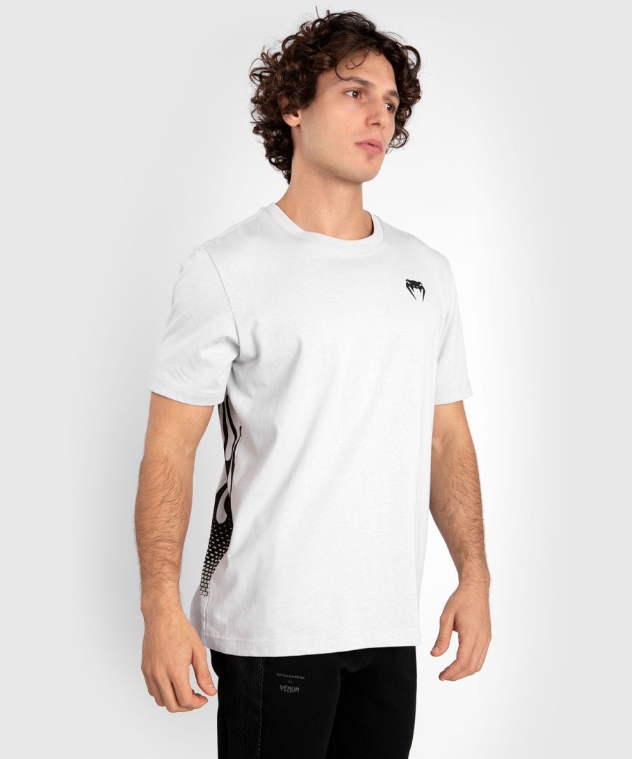 venum x dodge demon 170 メンズ tシャツ - グレー