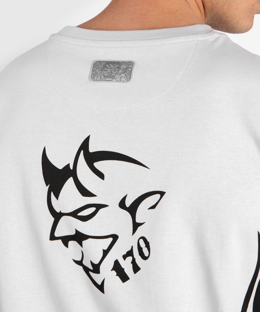 venum x dodge demon 170 メンズ tシャツ - グレー
